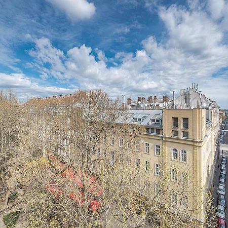 Liszt Ferenc Square Panorama Apt Budapeste Exterior foto